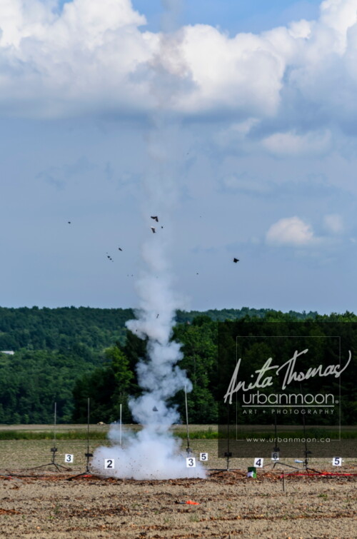 Lifestyle photography - Something went awry. 
URRF, high-powered rocketry competition hosted by URRG in Potter, New York, United States.
© Anita Thomas - Urbanmoon Photography. All Rights Reserved. high powered rocketry