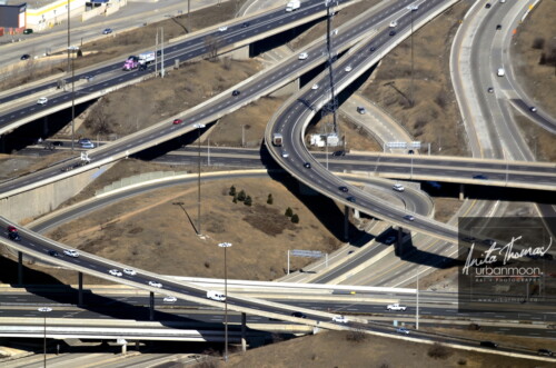 Aerial photography - Highway 403 and Lincoln Alexander junction in Hamilton, Ontario
© Anita Thomas - Urbanmoon. All Rights Reserved. highway and lincoln alexander junction