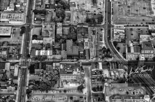 Aerial photography - James North/Wilson/Cannon
© Anita Thomas - Urbanmoon. All Rights Reserved. james north at wilson and cannon