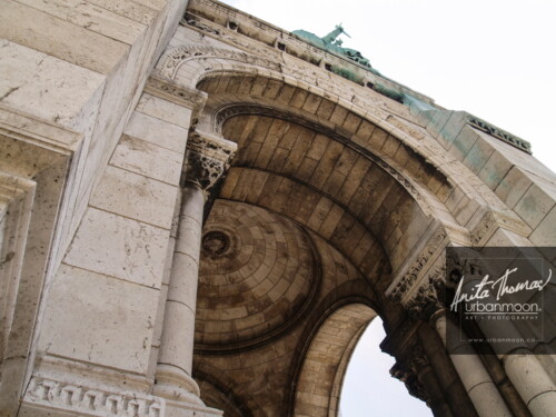 Urban photography - La Basilique du Sacré Coeur de Montmartre, Paris, France
© Anita Thomas - Urbanmoon Photography. All Rights Reserved. la basilique du sacre coeur paris france