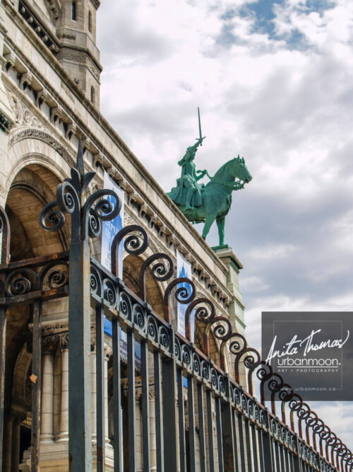 Urban photography - La Basilique du Sacré Coeur de Montmartre, Paris, France
© Anita Thomas - Urbanmoon Photography. All Rights Reserved. la basilique du sacre coeur paris france