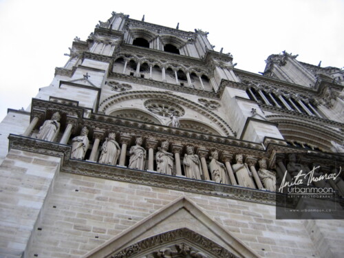 Urban photography - Notre Dame Cathedral, Paris, France
© Anita Thomas - Urbanmoon Photography. All Rights Reserved. notre dame cathedral paris france