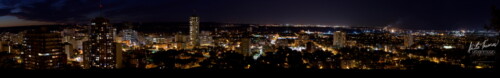 Aerial photography - Panoramic shot of Hamilton, Ontario, Canada at night
© Anita Thomas - Urbanmoon. All Rights Reserved. panoramic shot of hamilton ontario