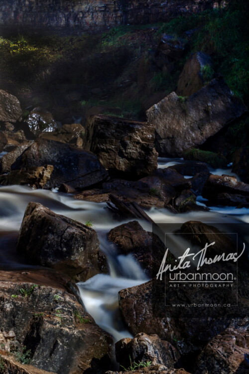 Nature photography - Spencer Creek in Hamilton, Ontario
© Anita Thomas - Urbanmoon. All Rights Reserved. spencer creek in hamilton