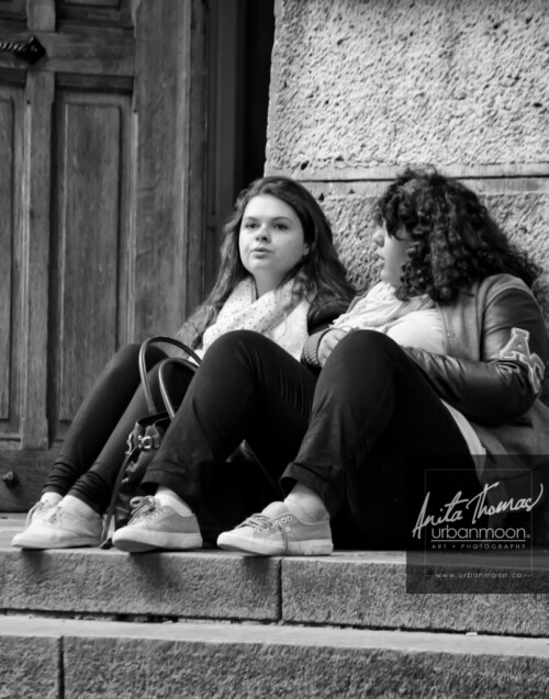 Urban photography - Paris, France
© Anita Thomas - Urbanmoon Photography. All Rights Reserved. street photography