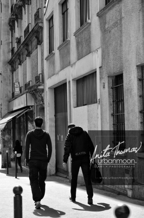 Urban photography - Paris, France
© Anita Thomas - Urbanmoon Photography. All Rights Reserved. street photography