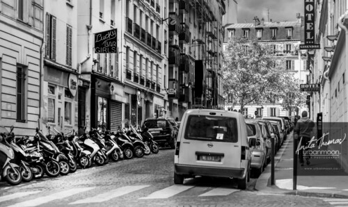 Urban photography - Paris, France
© Anita Thomas - Urbanmoon Photography. All Rights Reserved. street photography