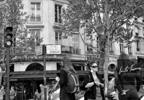 Urban photography - Paris, France
© Anita Thomas - Urbanmoon Photography. All Rights Reserved. street photography
