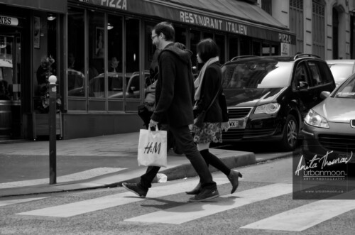 Urban photography - Paris, France
© Anita Thomas - Urbanmoon Photography. All Rights Reserved. street photography