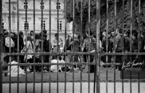 Urban photography - Paris, France
© Anita Thomas - Urbanmoon Photography. All Rights Reserved. street photography