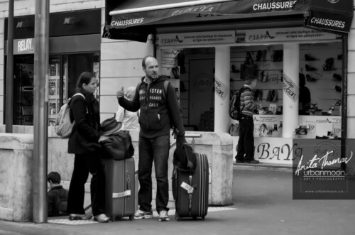 Urban photography - Paris, France
© Anita Thomas - Urbanmoon Photography. All Rights Reserved. street photography