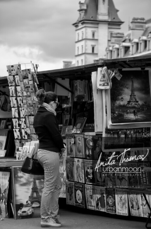 Urban photography - Paris, France
© Anita Thomas - Urbanmoon Photography. All Rights Reserved. street photography