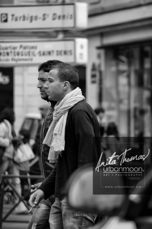 Urban photography - Paris, France
© Anita Thomas - Urbanmoon Photography. All Rights Reserved. street photography