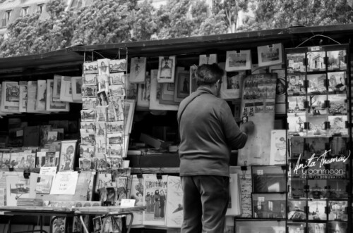 Urban photography - Paris, France
© Anita Thomas - Urbanmoon Photography. All Rights Reserved. street photography
