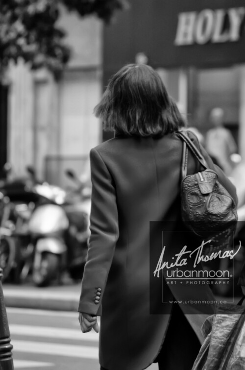 Urban photography - Paris, France
© Anita Thomas - Urbanmoon Photography. All Rights Reserved. street photography