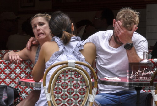 Urban photography - Paris, France
© Anita Thomas - Urbanmoon Photography. All Rights Reserved. street photography