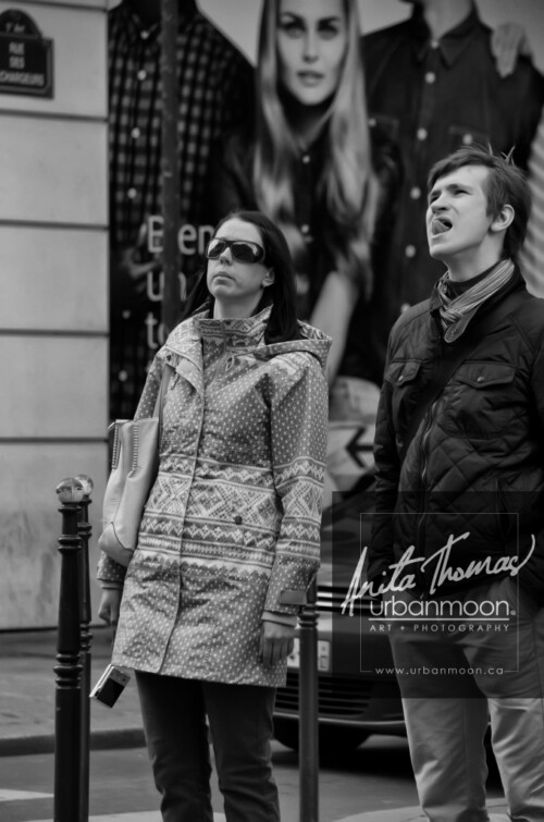 Urban photography - Paris, France
© Anita Thomas - Urbanmoon Photography. All Rights Reserved. street photography