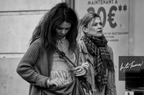 Urban photography - Paris, France
© Anita Thomas - Urbanmoon Photography. All Rights Reserved. street photography
