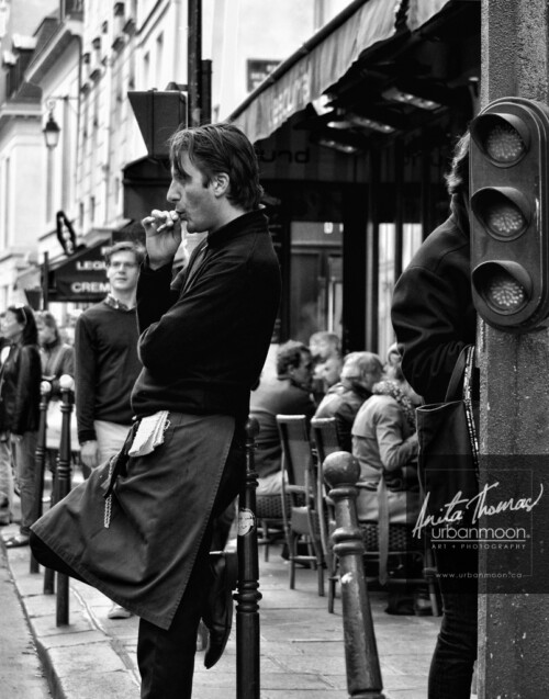 Urban photography - Paris, France
© Anita Thomas - Urbanmoon Photography. All Rights Reserved. street photography