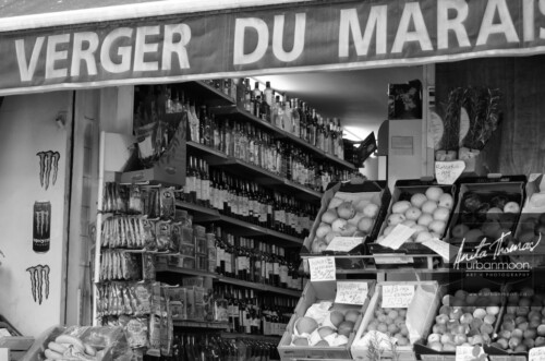 Urban photography - Paris, France
© Anita Thomas - Urbanmoon Photography. All Rights Reserved. street photography market