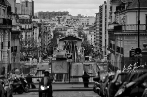 Urban photography - Paris, France
© Anita Thomas - Urbanmoon Photography. All Rights Reserved. street photography rails