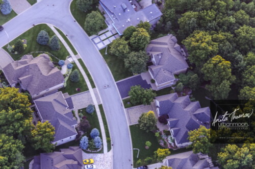 Aerial photography - Hamilton, Ontario
© Anita Thomas - Urbanmoon. All Rights Reserved. suburban aerial photography of hamilton